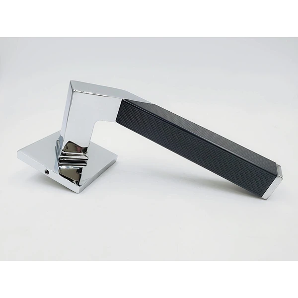 New Kind Zinc Alloy Door Handle For Interior Door