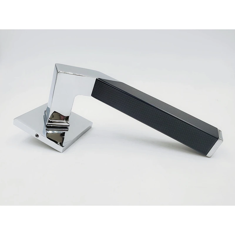 New Kind Zinc Alloy Door Handle For Interior Door